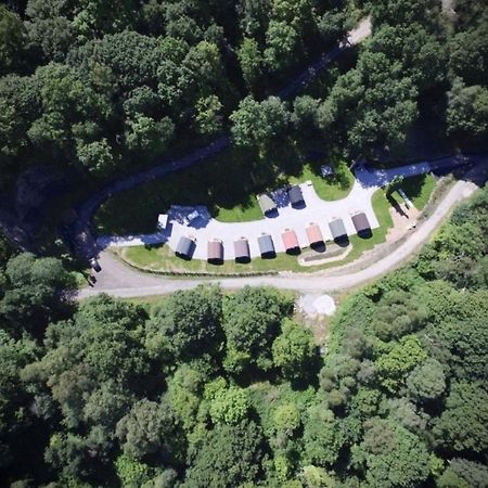 Earth Pod 2 Pet Friendly Villa Neath Exterior foto