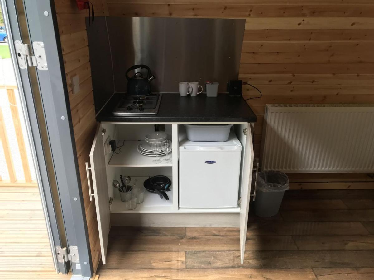 Earth Pod 2 Pet Friendly Villa Neath Exterior foto