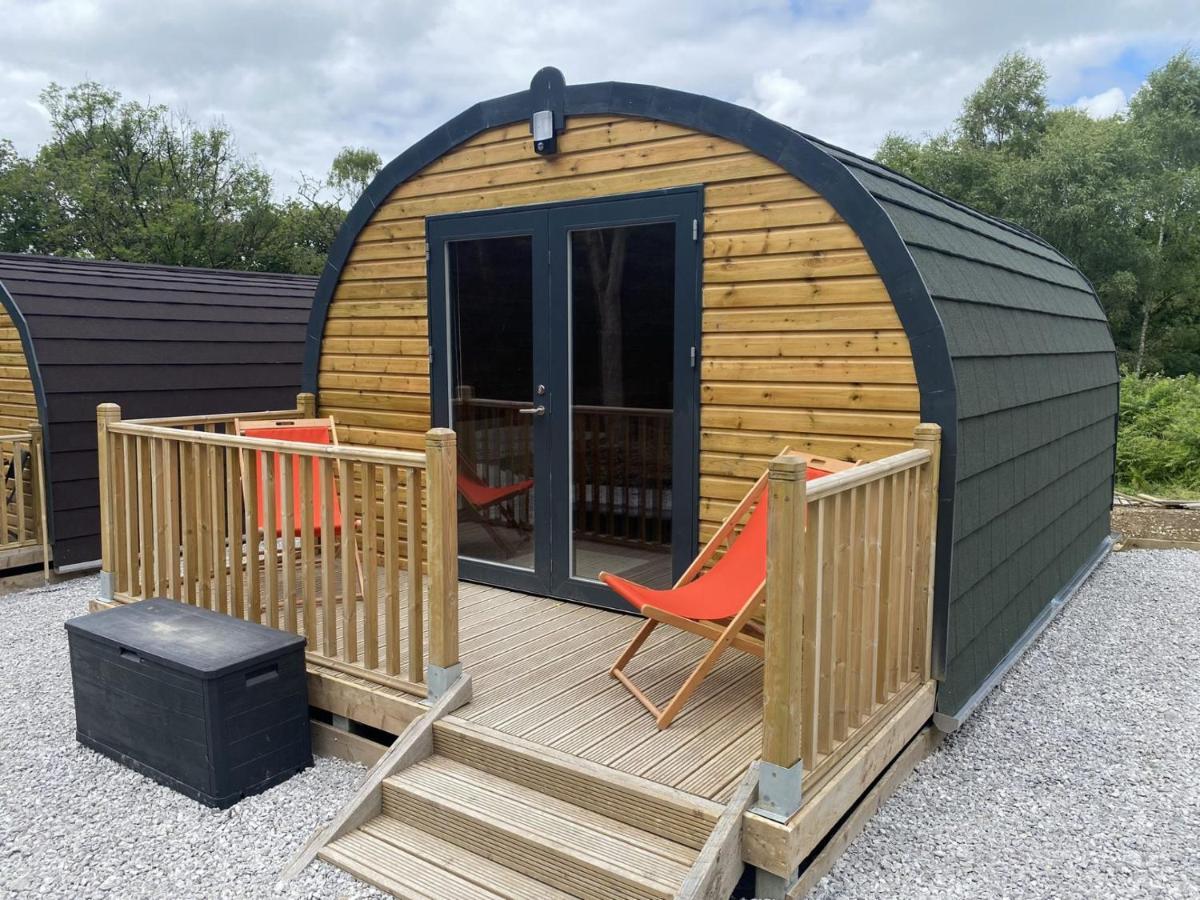 Earth Pod 2 Pet Friendly Villa Neath Exterior foto