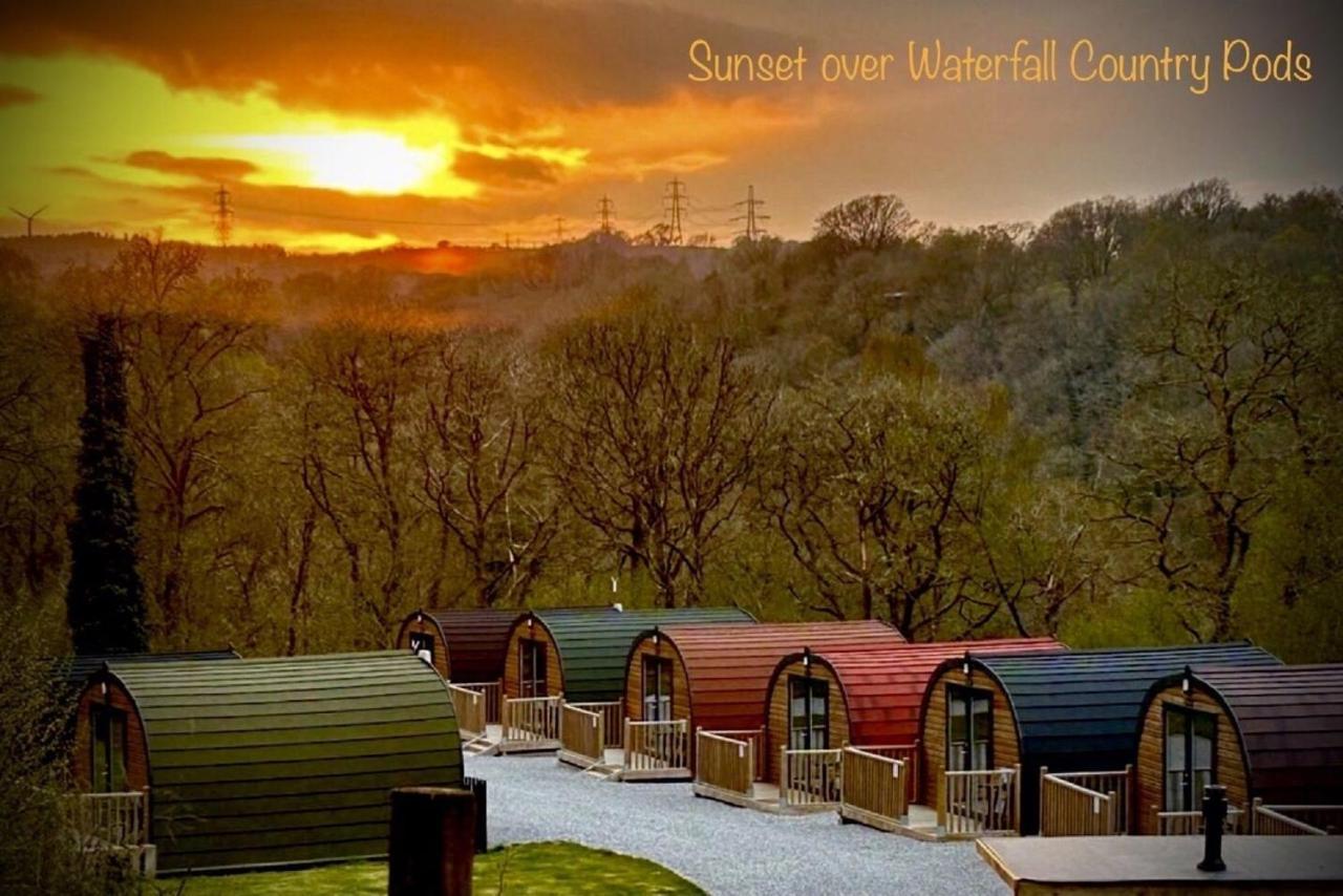 Earth Pod 2 Pet Friendly Villa Neath Exterior foto